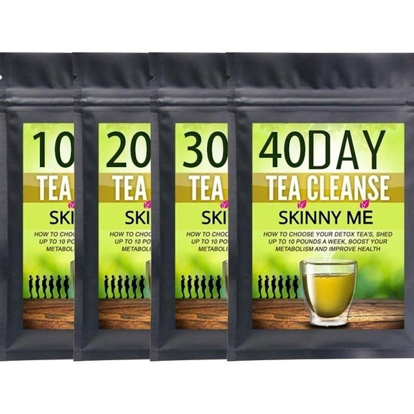 100% new quality natural detox beauty tea to reduce bloating and constipation