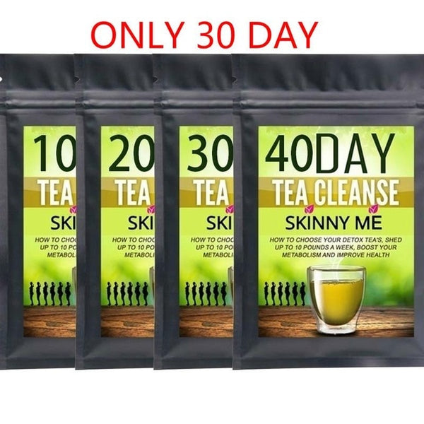 100% new quality natural detox beauty tea to reduce bloating and constipation