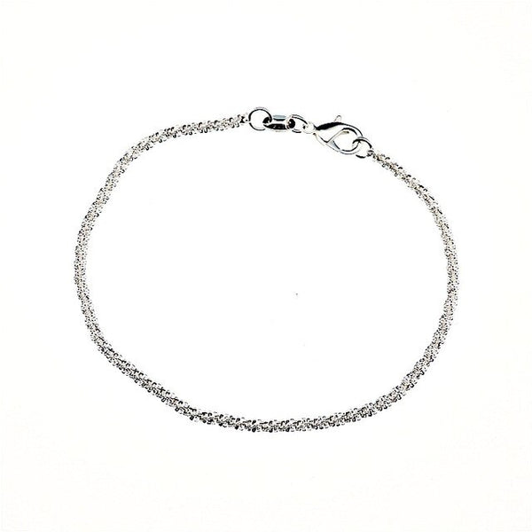 925 Sterling Silver Anklet For Women  Bohemian Beads And Star Foot Jewelry  Summer Beach Barefoot Anklet Leg Chain