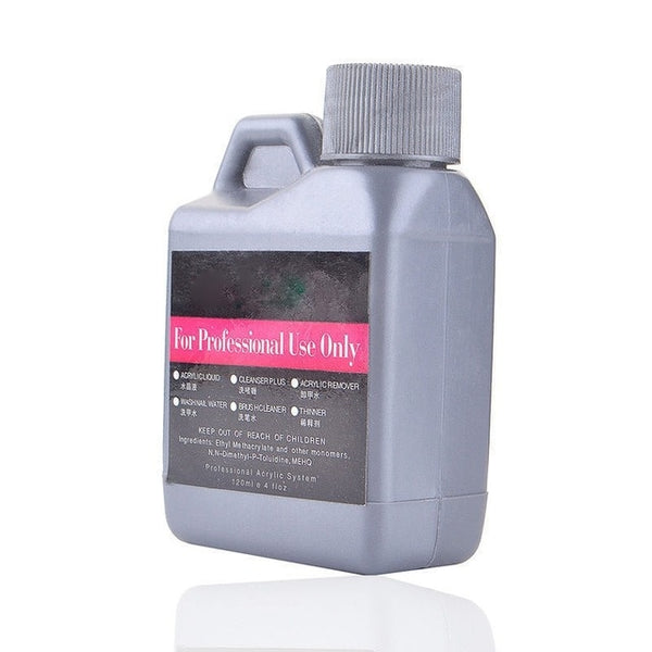 Elite99 120ml Acrylic Liquid DIY Professional Nail Art Tip Nail Art Salon Acrylic Liquid Monomer Panting Nail Manicure Tool