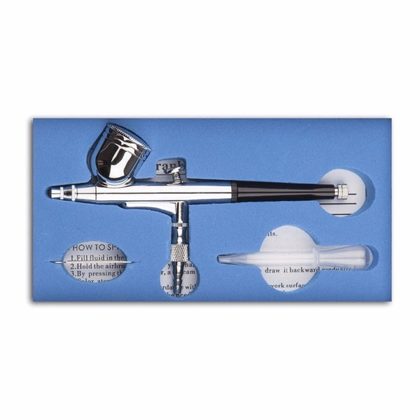 Newest Arrival Airbrush Makeup Kit With Compressor Pro 0.3mm Aerograph Face Skin Replenishment Tool EU/US/UK/AU Plug Standard