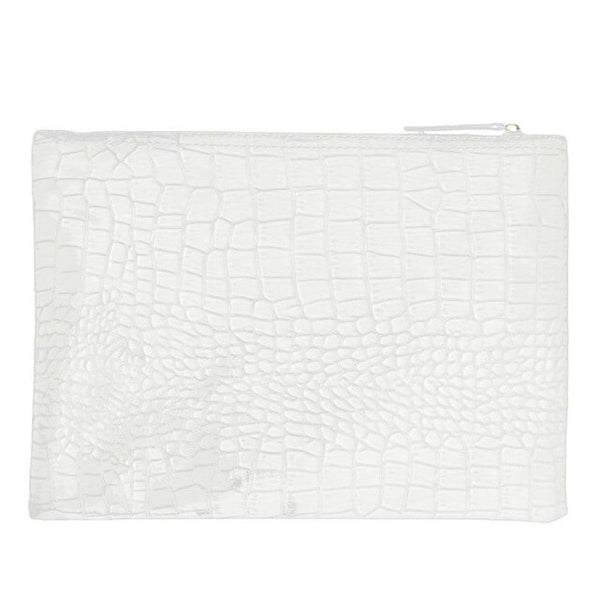 Fashion Women Elegant Party Clutches Crocodile PU Leather Envelope Clutch Bag Handbag Lady Female Vintage Evening Bag New