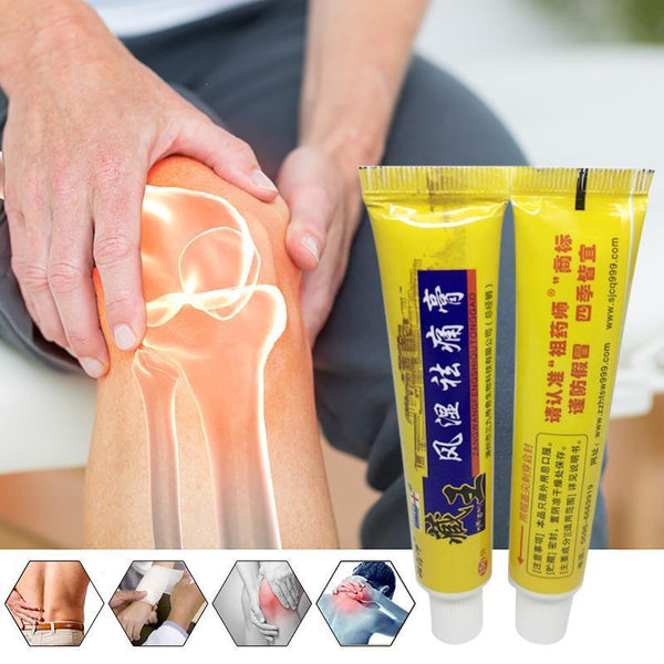 Tibet Analgesic Cream Treat Rheumatoid Arthritis joint Pain Back Pain Relief Analgesic Balm Ointment Herbal Cream Plaster