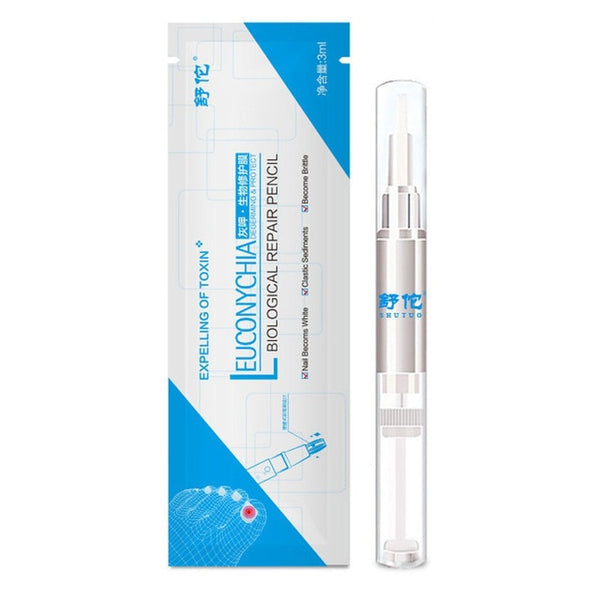 1PC 3ML Fungal Nail Treatment Pen Onychomycosis Paronychia Anti Fungal Nail Infection Chinese Herbal Care Medicinal Liquid TSLM2