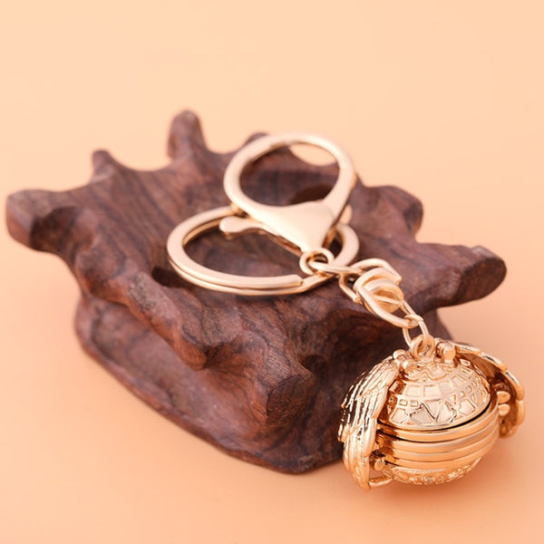 DIY Flash Memory Photo Pendant Jewelry Antique Silver Four-Color Angel Wings Locket Necklace Fashion Women Romantic Accessories
