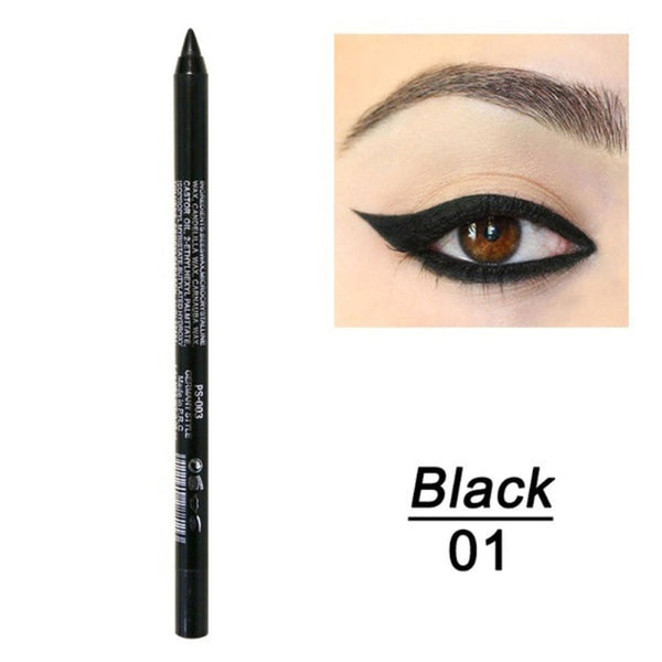 DNM Color Eyeliner Pen Pearl The Shadows Pen Waterproof Sweat Is Not Blooming Make Up Comestics Long-lasting Eye Pencil TSLM1