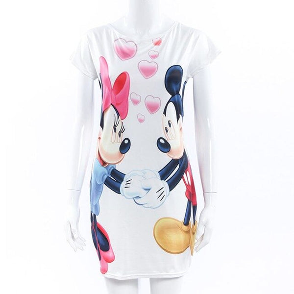 Women Summer Vintage Dress Middle Sleeve Floral Printed Ladies Dress Bodycon Casual Elegant Mini Pencil Dress Women