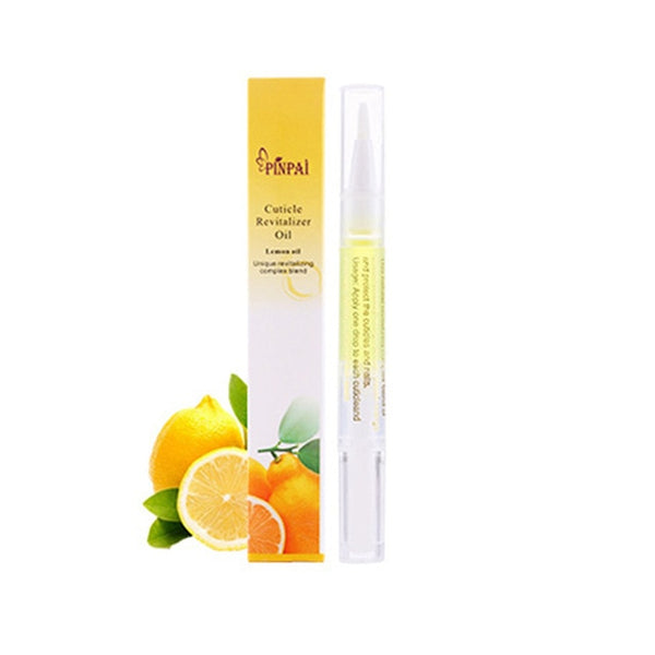 5ml Nail Nutrition Oil Pen Nail Treatment Cuticle Revitalizer Oil Prevent Agnail Nail Polish Nourish Skin Protector TSLM2