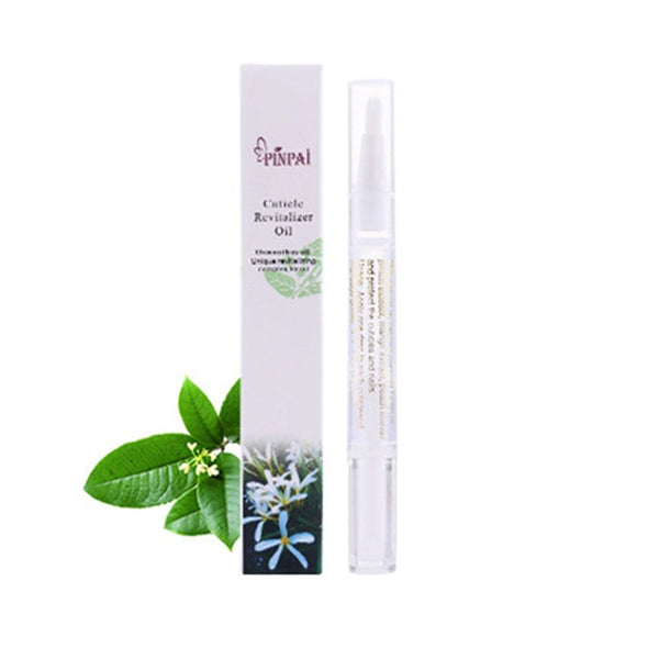 5ml Nail Nutrition Oil Pen Nail Treatment Cuticle Revitalizer Oil Prevent Agnail Nail Polish Nourish Skin Protector TSLM2