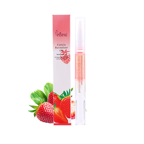 5ml Nail Nutrition Oil Pen Nail Treatment Cuticle Revitalizer Oil Prevent Agnail Nail Polish Nourish Skin Protector TSLM2
