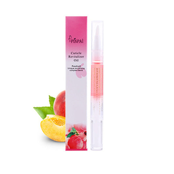5ml Nail Nutrition Oil Pen Nail Treatment Cuticle Revitalizer Oil Prevent Agnail Nail Polish Nourish Skin Protector TSLM2