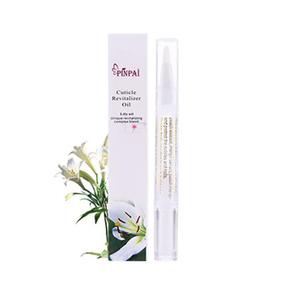 5ml Nail Nutrition Oil Pen Nail Treatment Cuticle Revitalizer Oil Prevent Agnail Nail Polish Nourish Skin Protector TSLM2