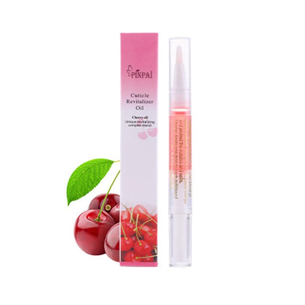 5ml Nail Nutrition Oil Pen Nail Treatment Cuticle Revitalizer Oil Prevent Agnail Nail Polish Nourish Skin Protector TSLM2