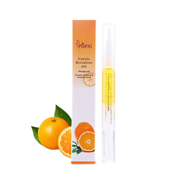 5ml Nail Nutrition Oil Pen Nail Treatment Cuticle Revitalizer Oil Prevent Agnail Nail Polish Nourish Skin Protector TSLM2