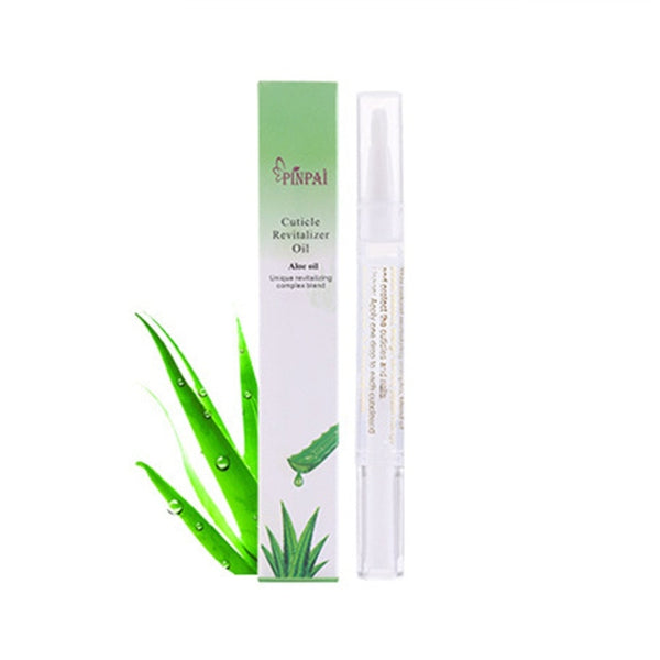 5ml Nail Nutrition Oil Pen Nail Treatment Cuticle Revitalizer Oil Prevent Agnail Nail Polish Nourish Skin Protector TSLM2