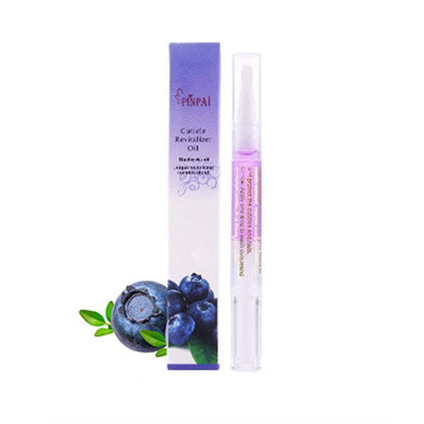 5ml Nail Nutrition Oil Pen Nail Treatment Cuticle Revitalizer Oil Prevent Agnail Nail Polish Nourish Skin Protector TSLM2