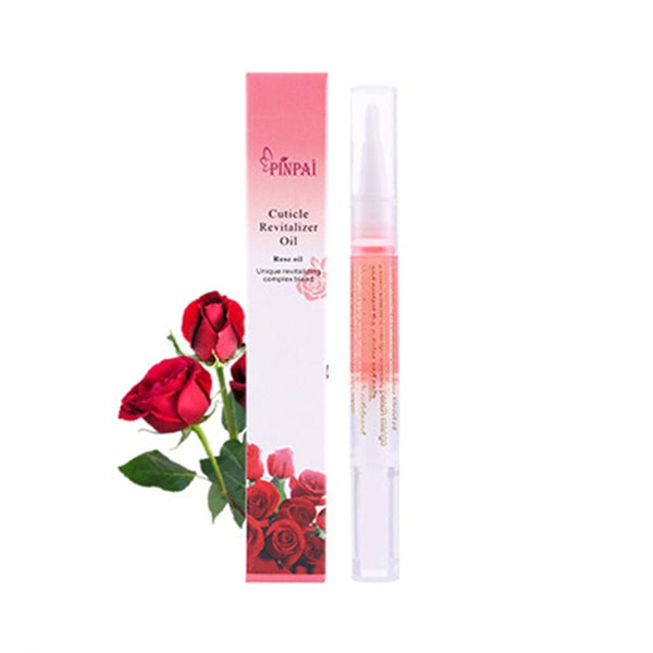 5ml Nail Nutrition Oil Pen Nail Treatment Cuticle Revitalizer Oil Prevent Agnail Nail Polish Nourish Skin Protector TSLM2