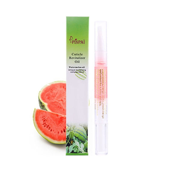 5ml Nail Nutrition Oil Pen Nail Treatment Cuticle Revitalizer Oil Prevent Agnail Nail Polish Nourish Skin Protector TSLM2
