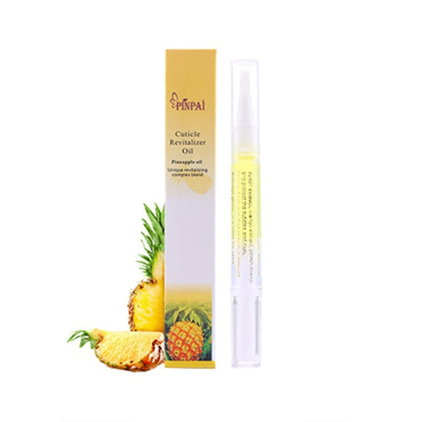 5ml Nail Nutrition Oil Pen Nail Treatment Cuticle Revitalizer Oil Prevent Agnail Nail Polish Nourish Skin Protector TSLM2