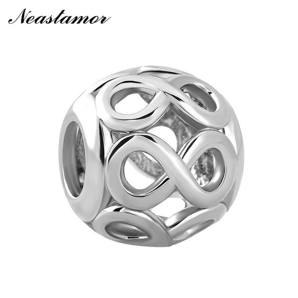 2020 new Infinite Shine Sweet Home Bead fit Original Pandora charms Bracelet necklace trinket jewelry for women man DIY making