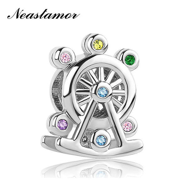 2020 new Infinite Shine Sweet Home Bead fit Original Pandora charms Bracelet necklace trinket jewelry for women man DIY making