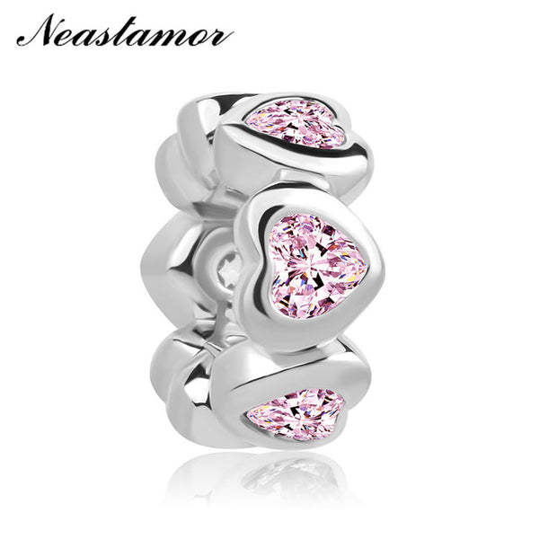 2020 new Infinite Shine Sweet Home Bead fit Original Pandora charms Bracelet necklace trinket jewelry for women man DIY making