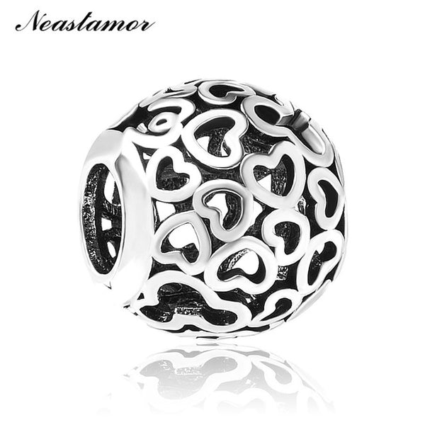 2020 new Infinite Shine Sweet Home Bead fit Original Pandora charms Bracelet necklace trinket jewelry for women man DIY making