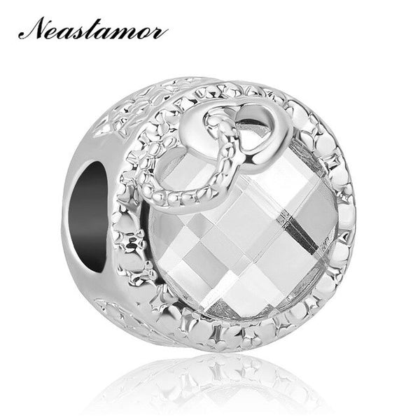 2020 new Infinite Shine Sweet Home Bead fit Original Pandora charms Bracelet necklace trinket jewelry for women man DIY making