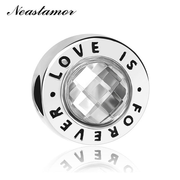 2020 new Infinite Shine Sweet Home Bead fit Original Pandora charms Bracelet necklace trinket jewelry for women man DIY making
