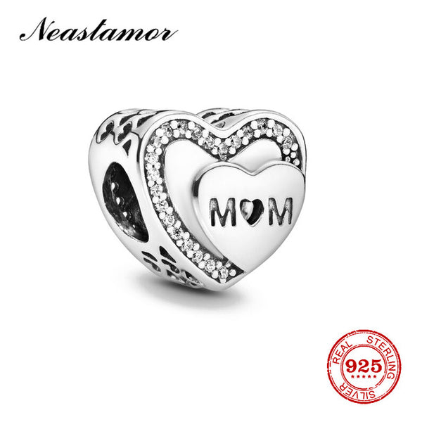 2020 new Infinite Shine Sweet Home Bead fit Original Pandora charms Bracelet necklace trinket jewelry for women man DIY making