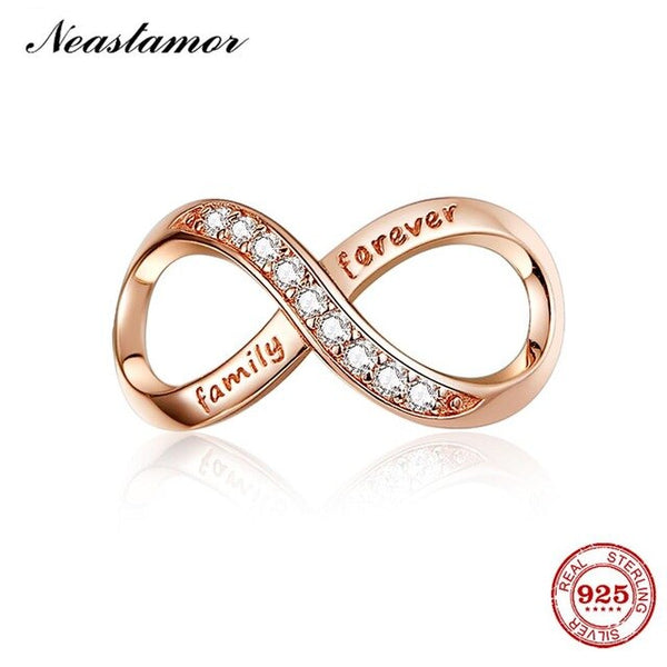 2020 new Infinite Shine Sweet Home Bead fit Original Pandora charms Bracelet necklace trinket jewelry for women man DIY making