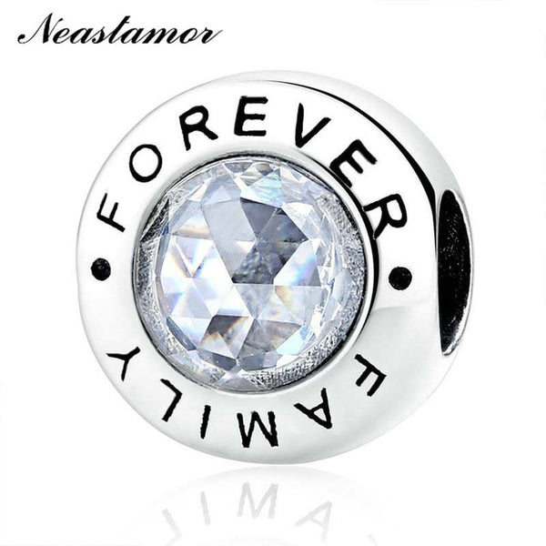 2020 new Infinite Shine Sweet Home Bead fit Original Pandora charms Bracelet necklace trinket jewelry for women man DIY making