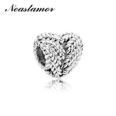 2020 new Infinite Shine Sweet Home Bead fit Original Pandora charms Bracelet necklace trinket jewelry for women man DIY making