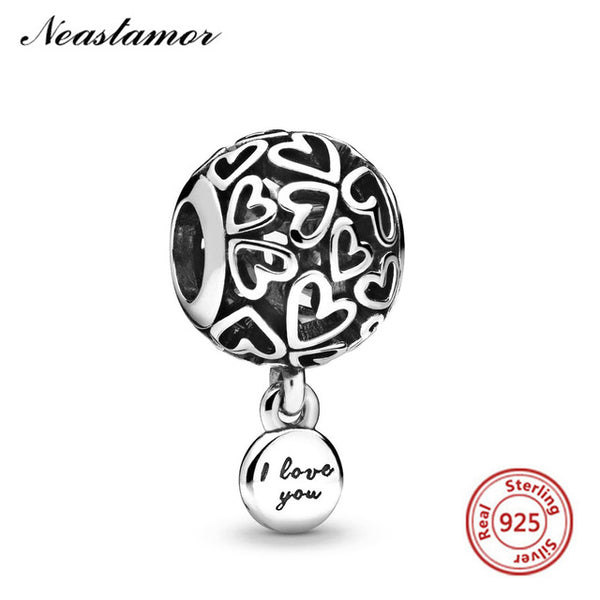 2020 new Infinite Shine Sweet Home Bead fit Original Pandora charms Bracelet necklace trinket jewelry for women man DIY making