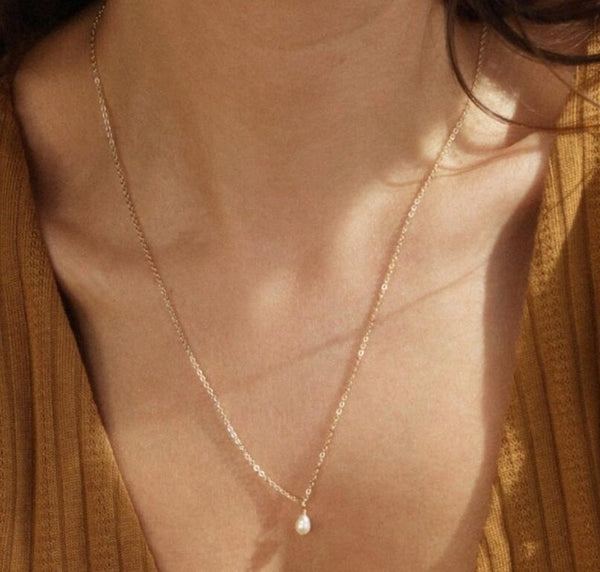 17KM Multilayer Crystal Moon Necklaces & Pendants For Women Vintage Charm Gold Choker Necklace 2020 Bohemian Jewelry Wholesale