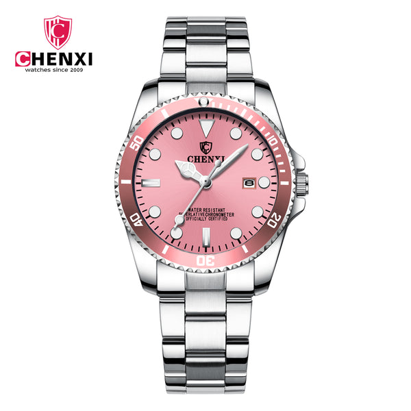 2020 Woman Watches LuminousTop Brand Luxury Watch Women Quartz Waterproof Women's Wristwatch Ladies Girls Watch Clock