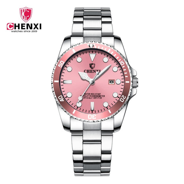 2020 Woman Watches LuminousTop Brand Luxury Watch Women Quartz Waterproof Women's Wristwatch Ladies Girls Watch Clock