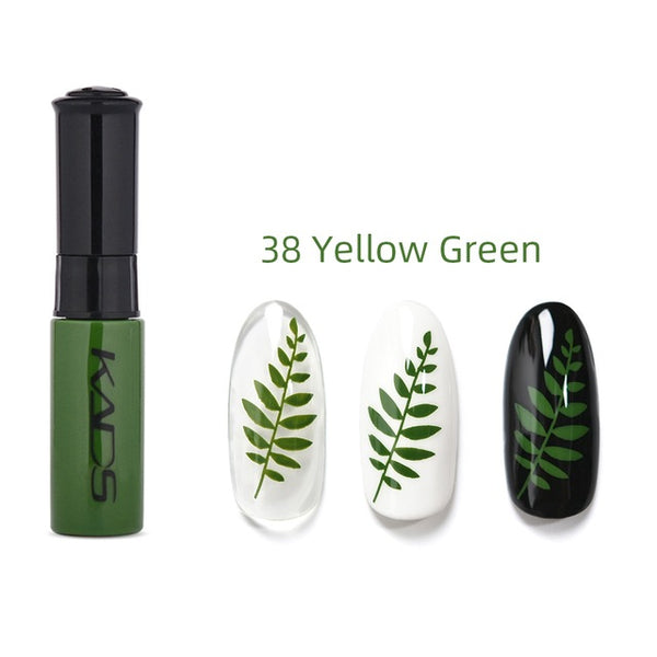 KADS Stamp polish 1 Bottle/LOT Nail Polish & stamping polish nail art 31 colors Optional 10g Stamping Polish Gel Nails Lacquer