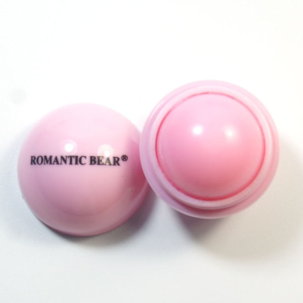 Lip Gross Enhancer 6 color Natural Plant Organic Sphere  Pomade Coc Cola Ball Lipstick Embellish Lip Balm,Chapstick
