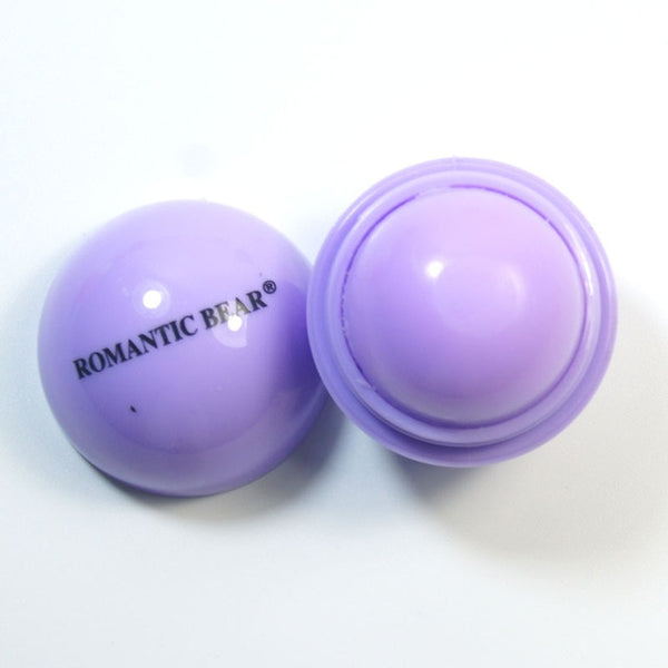 Lip Gross Enhancer 6 color Natural Plant Organic Sphere  Pomade Coc Cola Ball Lipstick Embellish Lip Balm,Chapstick