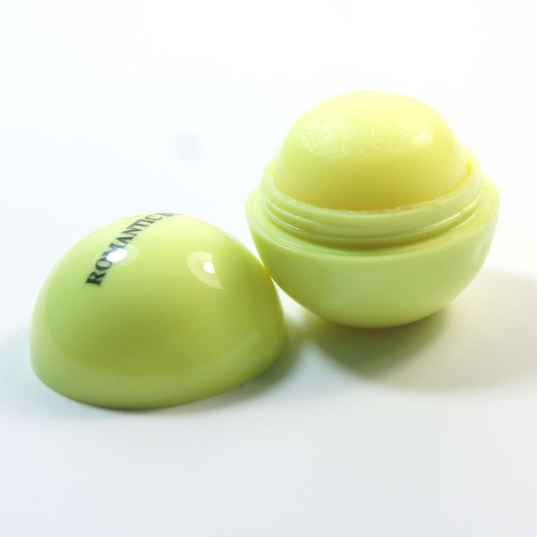 Lip Gross Enhancer 6 color Natural Plant Organic Sphere  Pomade Coc Cola Ball Lipstick Embellish Lip Balm,Chapstick