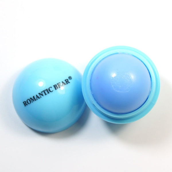 Lip Gross Enhancer 6 color Natural Plant Organic Sphere  Pomade Coc Cola Ball Lipstick Embellish Lip Balm,Chapstick