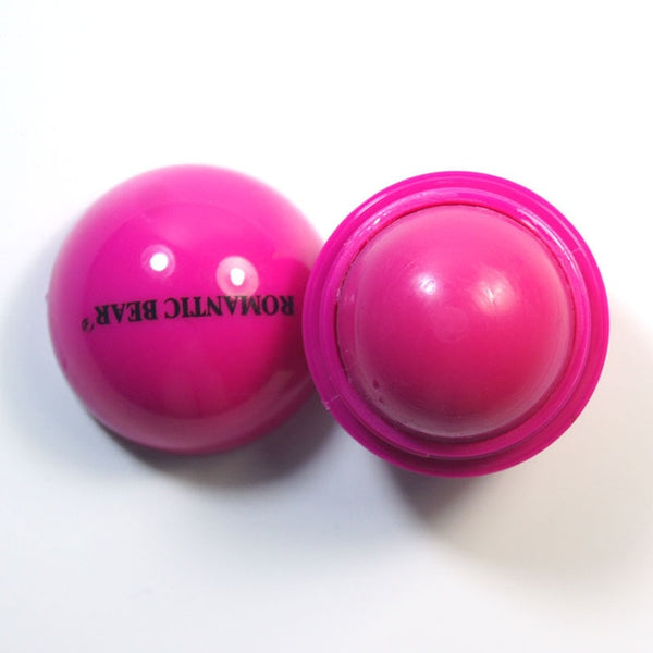 Lip Gross Enhancer 6 color Natural Plant Organic Sphere  Pomade Coc Cola Ball Lipstick Embellish Lip Balm,Chapstick