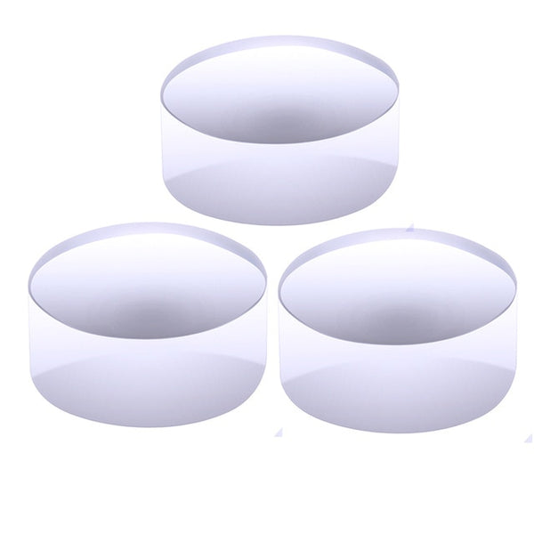 Biutee Nail Art Templates Pure Clear Jelly Silicone nail stamping plates Scraper with Stamping Polygel Kit Nail Stamp Nail Art