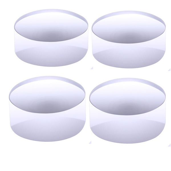 Biutee Nail Art Templates Pure Clear Jelly Silicone nail stamping plates Scraper with Stamping Polygel Kit Nail Stamp Nail Art