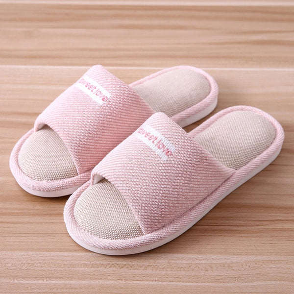 Dropshipping Women Winter Home Slippers Cartoon Cat Shoes Soft Winter Warm House Slippers Indoor Bedroom Slippers Couples T065