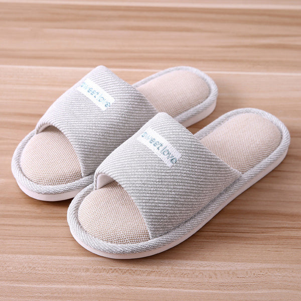 Dropshipping Women Winter Home Slippers Cartoon Cat Shoes Soft Winter Warm House Slippers Indoor Bedroom Slippers Couples T065