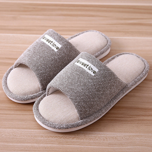 Dropshipping Women Winter Home Slippers Cartoon Cat Shoes Soft Winter Warm House Slippers Indoor Bedroom Slippers Couples T065