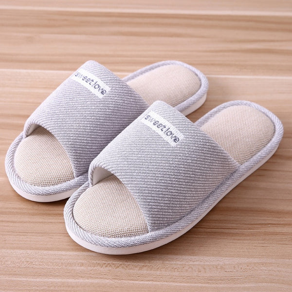 Dropshipping Women Winter Home Slippers Cartoon Cat Shoes Soft Winter Warm House Slippers Indoor Bedroom Slippers Couples T065