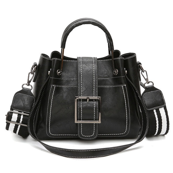 Duzeala Crossbody Bags For Women 2019 Shoulder Bag Female Leather Flap Cheap Women Messenger Bags Small Bolsa Feminina